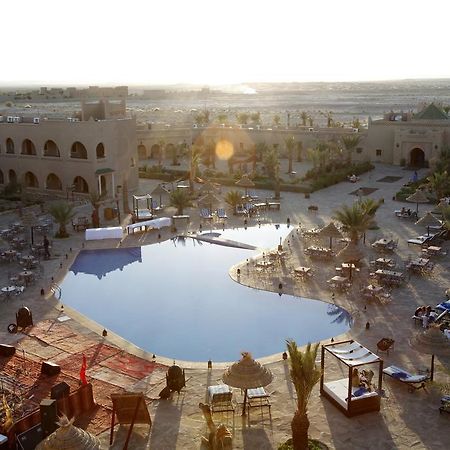 Kasbah Hotel Chergui Эрфуд Экстерьер фото