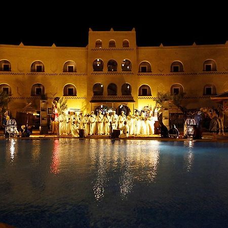Kasbah Hotel Chergui Эрфуд Экстерьер фото