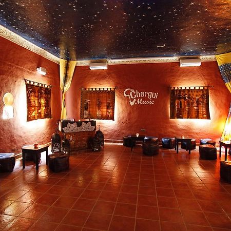 Kasbah Hotel Chergui Эрфуд Экстерьер фото