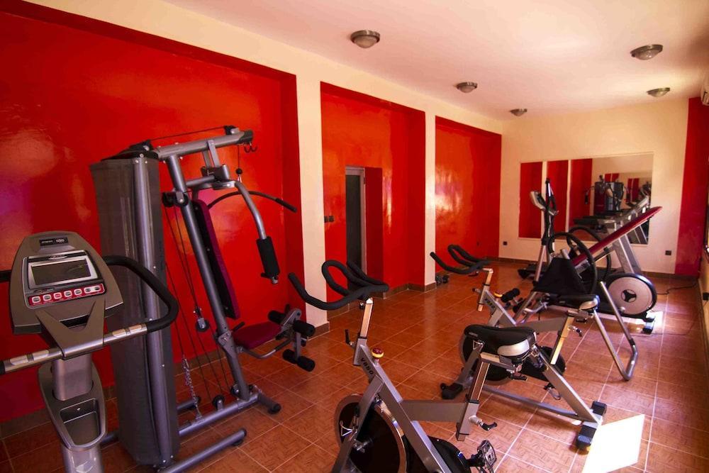 Kasbah Hotel Chergui Эрфуд Экстерьер фото