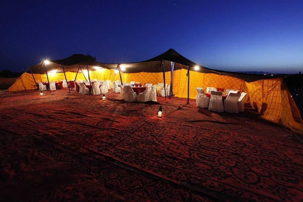 Kasbah Hotel Chergui Эрфуд Экстерьер фото