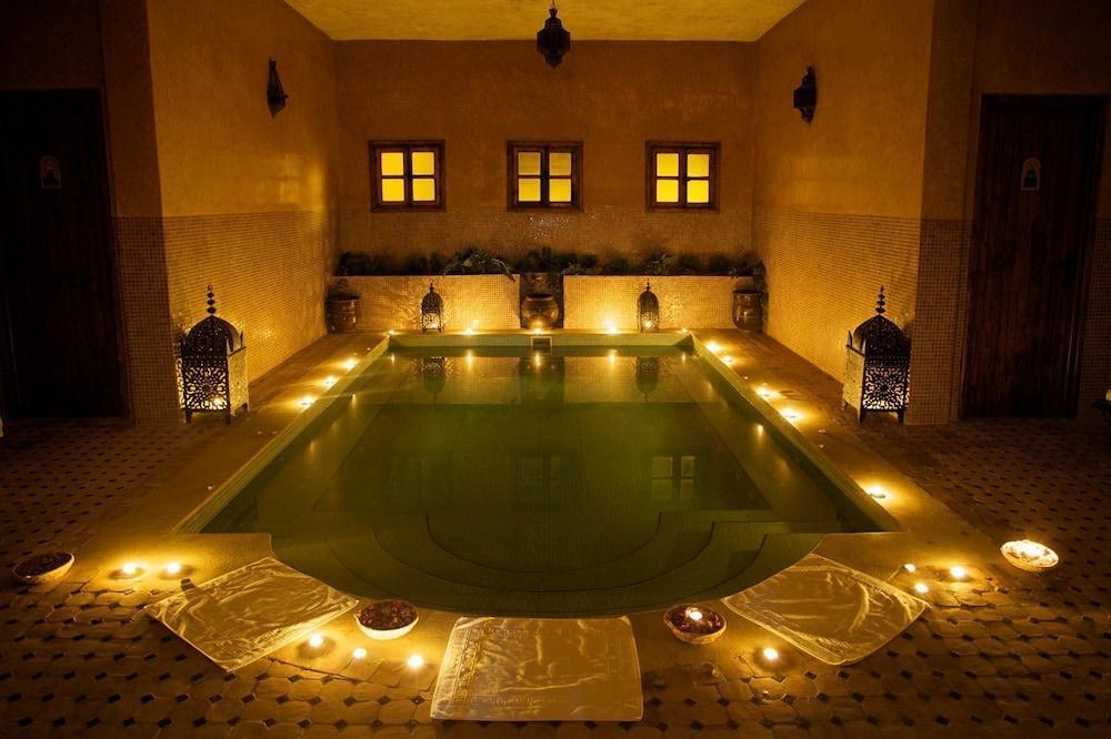 Kasbah Hotel Chergui Эрфуд Экстерьер фото