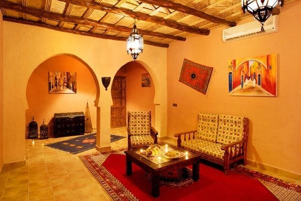 Kasbah Hotel Chergui Эрфуд Экстерьер фото