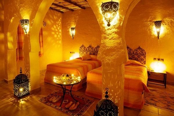 Kasbah Hotel Chergui Эрфуд Экстерьер фото