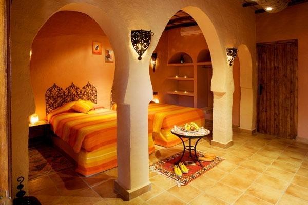 Kasbah Hotel Chergui Эрфуд Экстерьер фото
