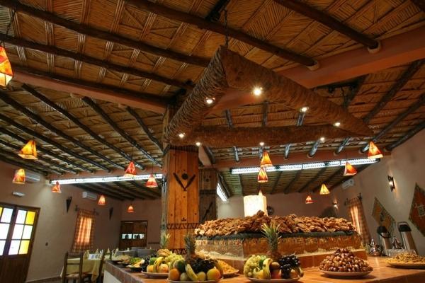 Kasbah Hotel Chergui Эрфуд Экстерьер фото