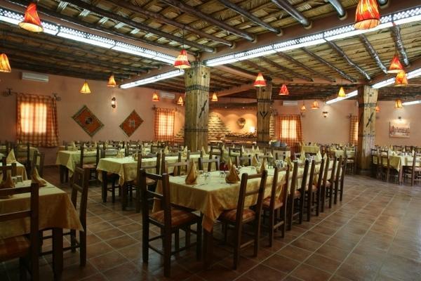 Kasbah Hotel Chergui Эрфуд Экстерьер фото