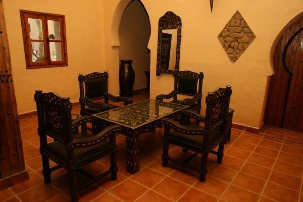 Kasbah Hotel Chergui Эрфуд Экстерьер фото