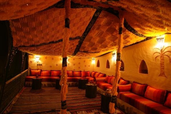 Kasbah Hotel Chergui Эрфуд Экстерьер фото
