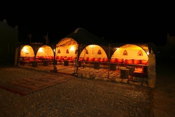 Kasbah Hotel Chergui Эрфуд Экстерьер фото