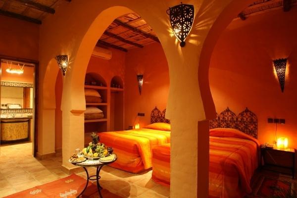 Kasbah Hotel Chergui Эрфуд Экстерьер фото
