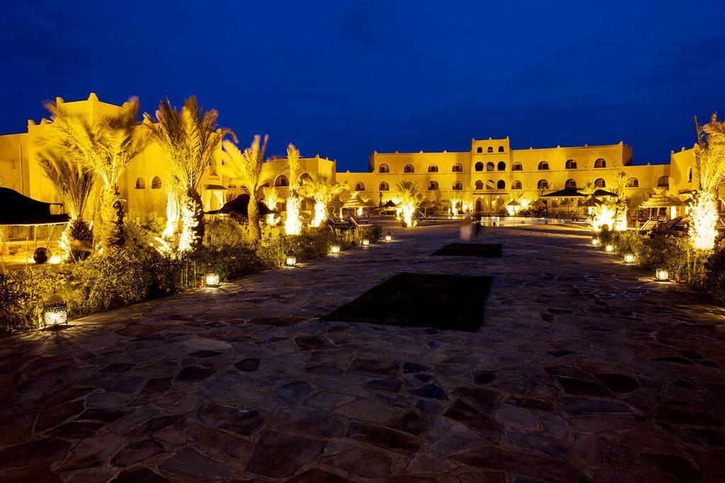 Kasbah Hotel Chergui Эрфуд Экстерьер фото