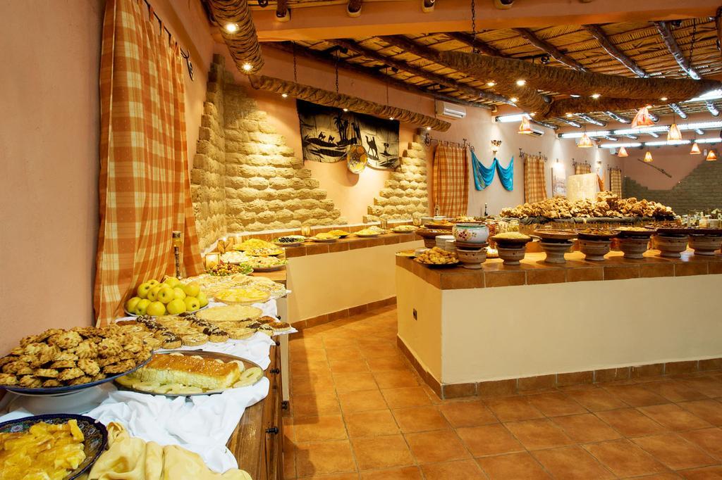 Kasbah Hotel Chergui Эрфуд Экстерьер фото