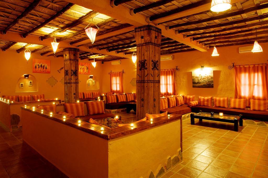 Kasbah Hotel Chergui Эрфуд Экстерьер фото