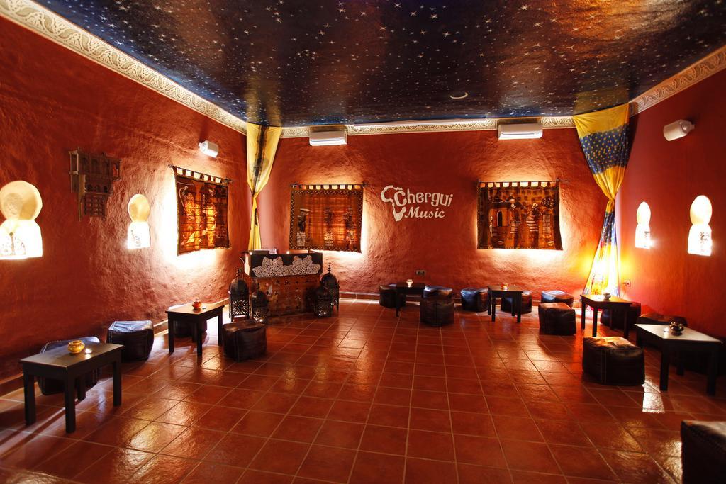 Kasbah Hotel Chergui Эрфуд Экстерьер фото