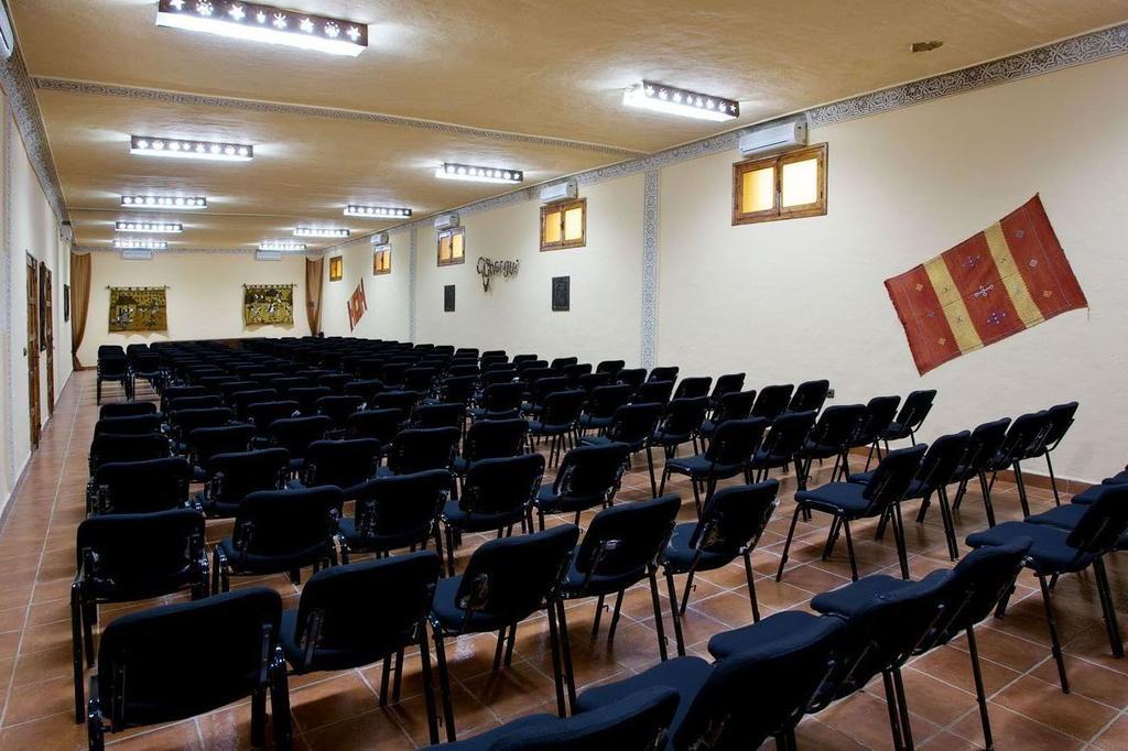 Kasbah Hotel Chergui Эрфуд Экстерьер фото