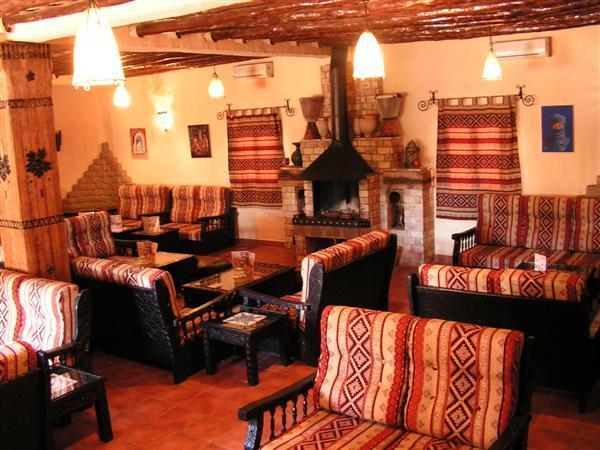 Kasbah Hotel Chergui Эрфуд Экстерьер фото