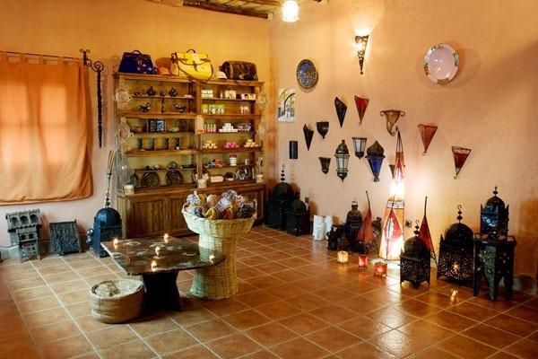 Kasbah Hotel Chergui Эрфуд Экстерьер фото