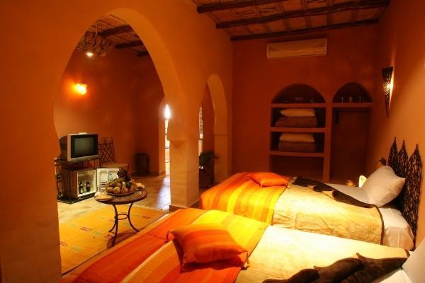 Kasbah Hotel Chergui Эрфуд Экстерьер фото