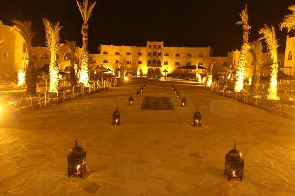 Kasbah Hotel Chergui Эрфуд Экстерьер фото