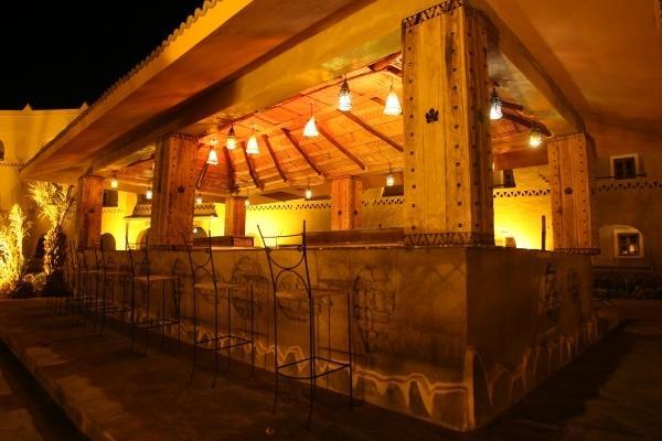 Kasbah Hotel Chergui Эрфуд Экстерьер фото
